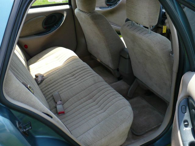 1996 Pontiac Grand Am Sport -5 Speed-stick-4x4