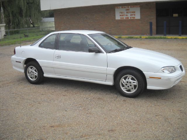 1996 Pontiac Grand Am 4dr Sdn SL Auto Sedan
