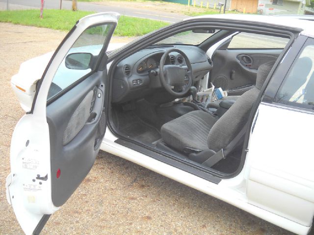 1996 Pontiac Grand Am 4dr Sdn SL Auto Sedan