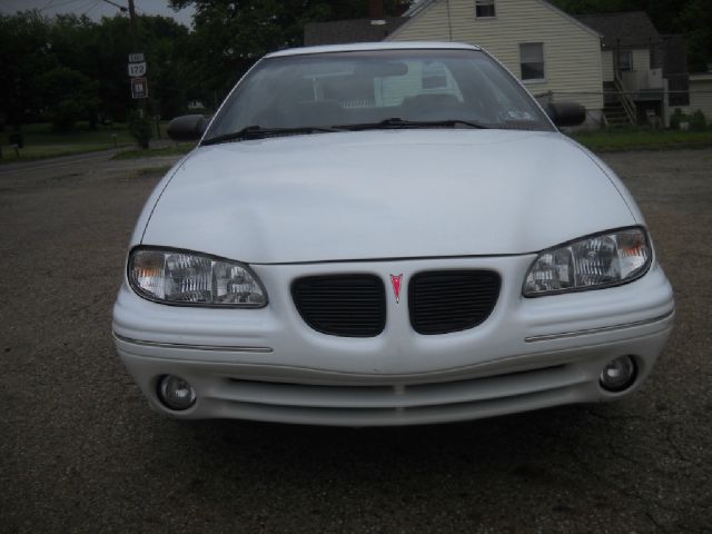 1996 Pontiac Grand Am 4dr Sdn SL Auto Sedan