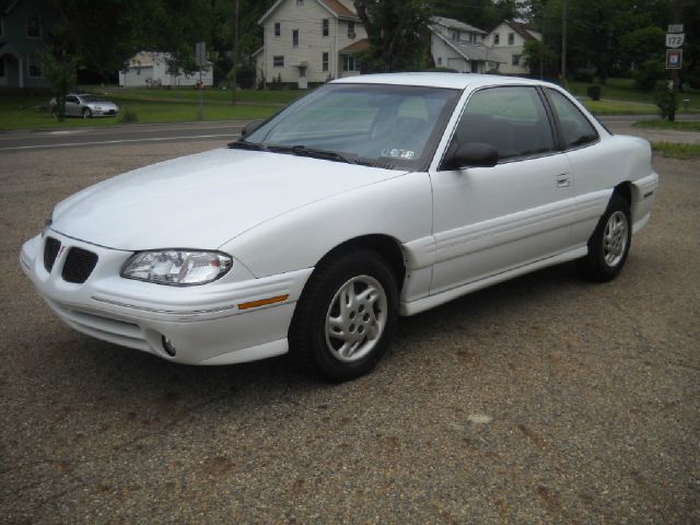 1996 Pontiac Grand Am 4dr Sdn SL Auto Sedan