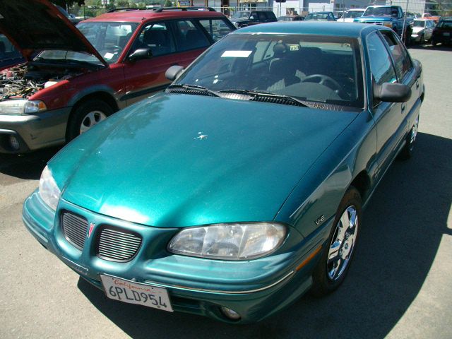 1996 Pontiac Grand Am Sport -5 Speed-stick-4x4