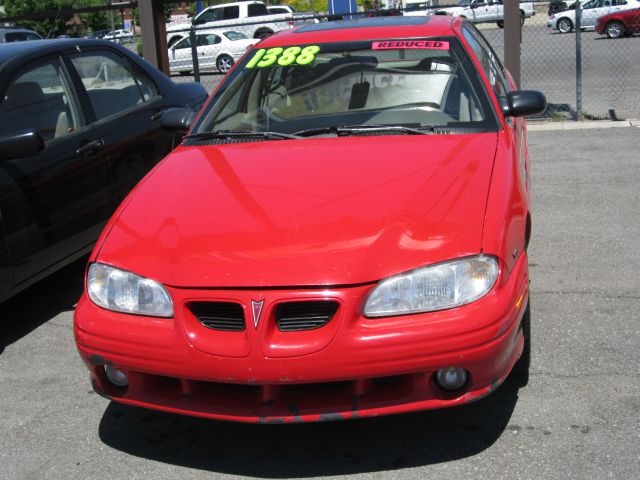 1996 Pontiac Grand Am XUV SLE 4WD