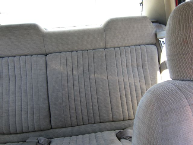 1996 Pontiac Grand Am XUV SLE 4WD