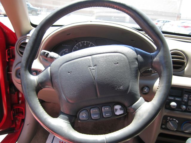 1996 Pontiac Grand Am XUV SLE 4WD