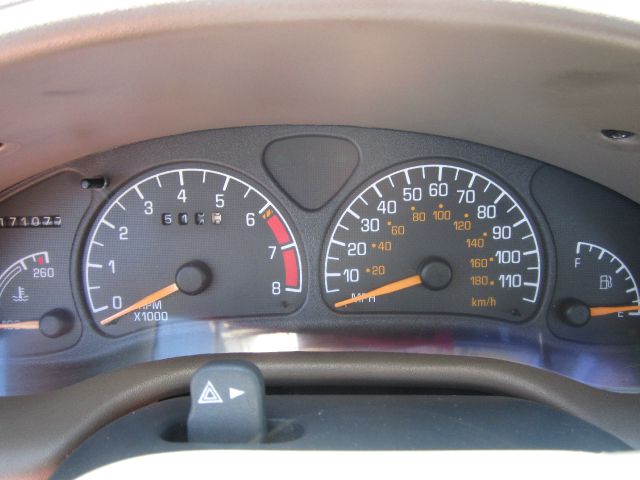 1996 Pontiac Grand Am XUV SLE 4WD