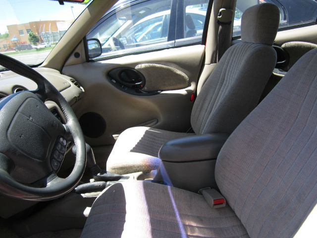 1996 Pontiac Grand Am XUV SLE 4WD