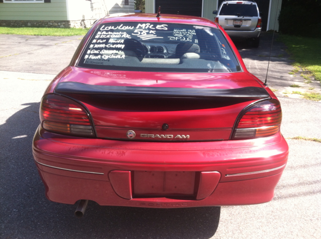 1996 Pontiac Grand Am SE