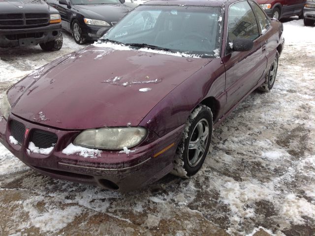 1996 Pontiac Grand Am 4dr Sdn SL Auto Sedan