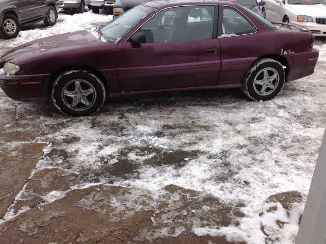 1996 Pontiac Grand Am 4dr Sdn SL Auto Sedan