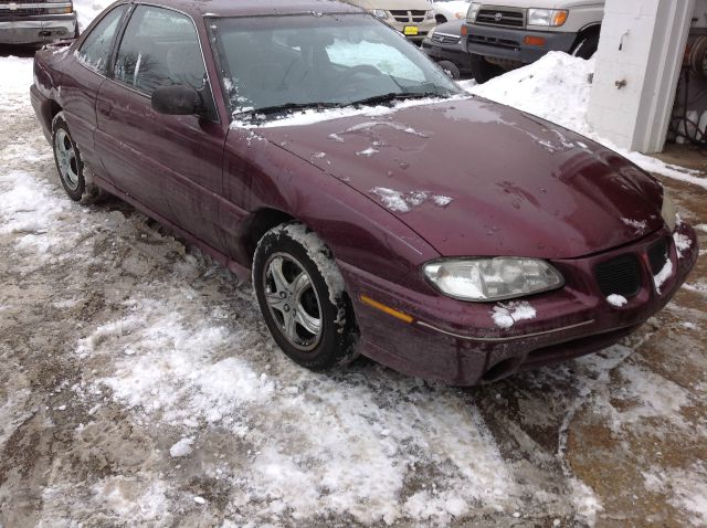 1996 Pontiac Grand Am 4dr Sdn SL Auto Sedan