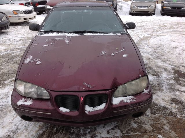 1996 Pontiac Grand Am 4dr Sdn SL Auto Sedan