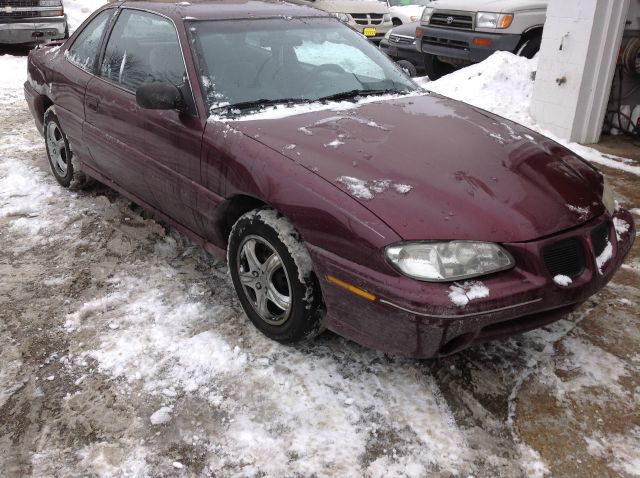 1996 Pontiac Grand Am 4dr Sdn SL Auto Sedan