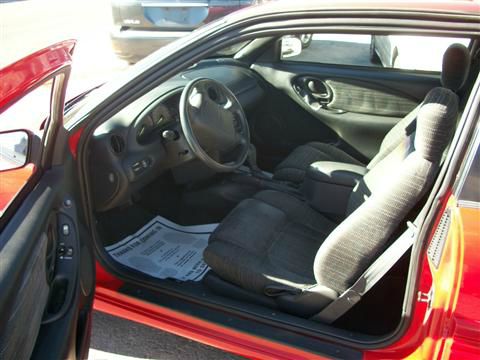 1996 Pontiac Grand Am 4dr Sdn SL Auto Sedan