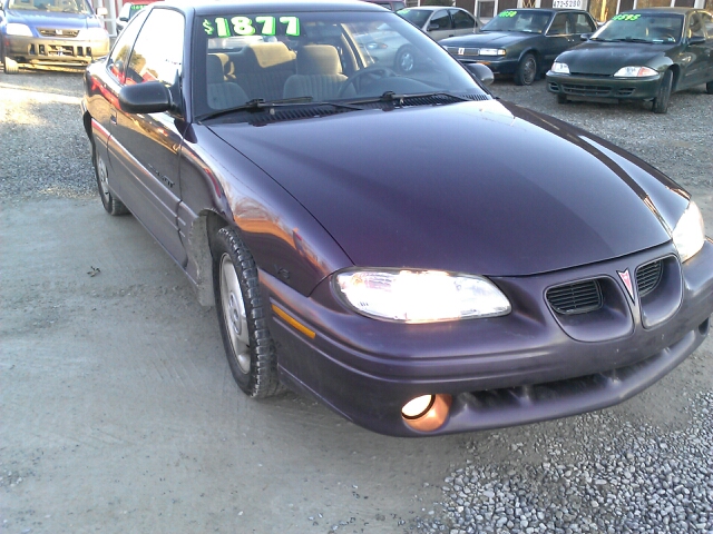 1997 Pontiac Grand Am Sportback LS