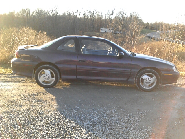 1997 Pontiac Grand Am Sportback LS
