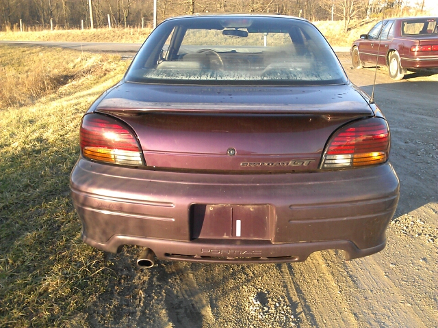 1997 Pontiac Grand Am Sportback LS