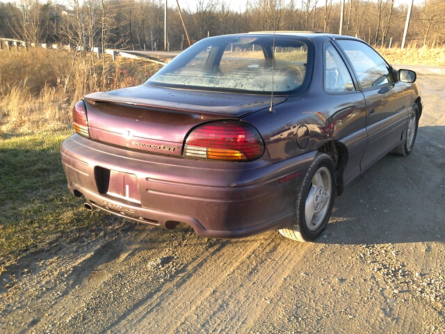 1997 Pontiac Grand Am Sportback LS