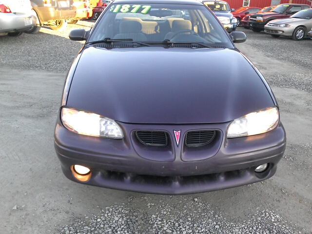 1997 Pontiac Grand Am Sportback LS