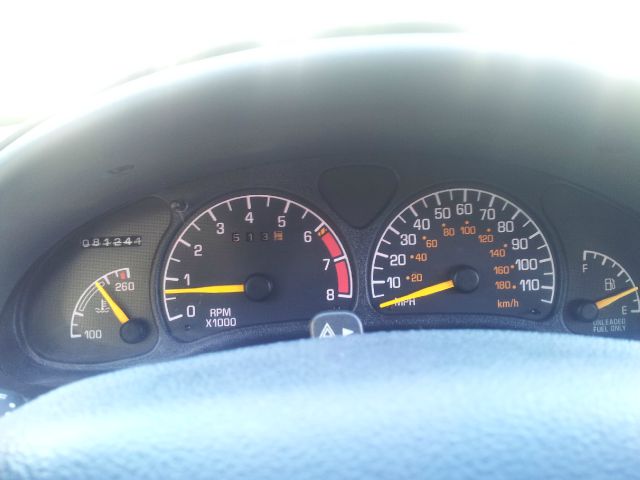 1997 Pontiac Grand Am G2500 Van