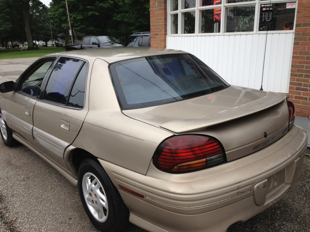 1997 Pontiac Grand Am Sport -5 Speed-stick-4x4