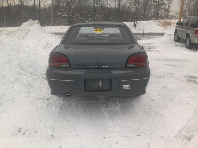 1997 Pontiac Grand Am Sport -5 Speed-stick-4x4