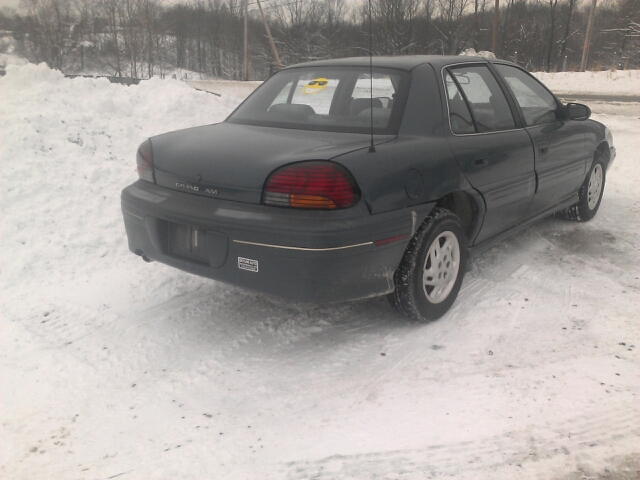 1997 Pontiac Grand Am Sport -5 Speed-stick-4x4