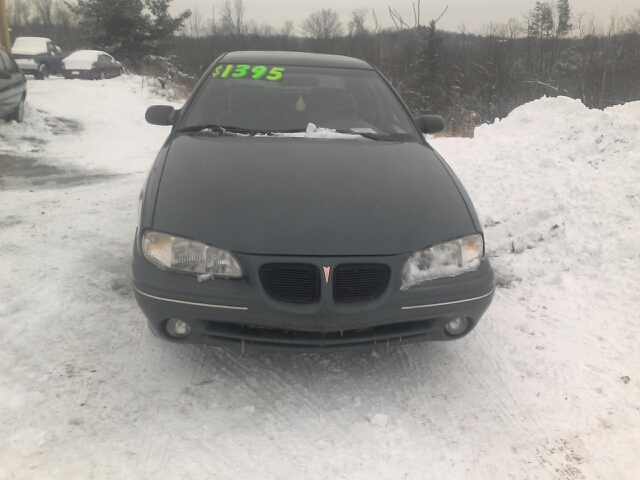 1997 Pontiac Grand Am Sport -5 Speed-stick-4x4