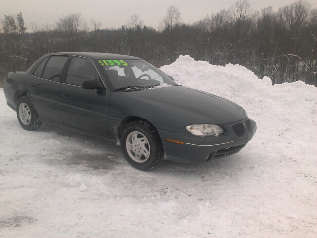 1997 Pontiac Grand Am Sport -5 Speed-stick-4x4