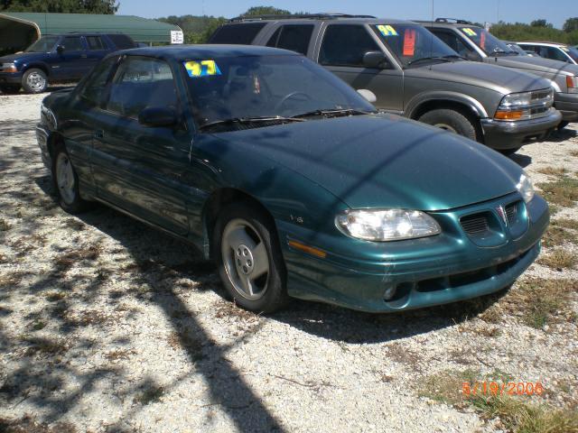 1997 Pontiac Grand Am Passion