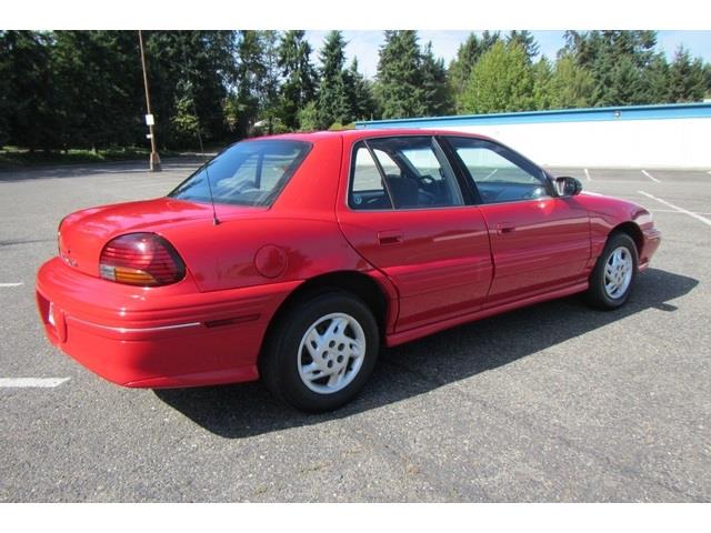 1997 Pontiac Grand Am SE