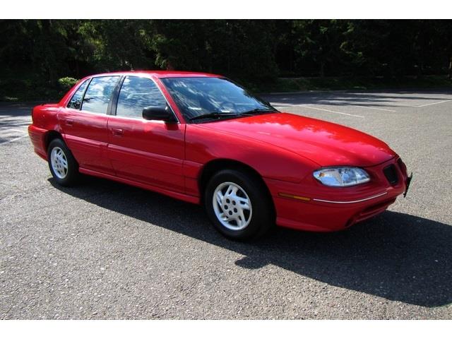 1997 Pontiac Grand Am SE