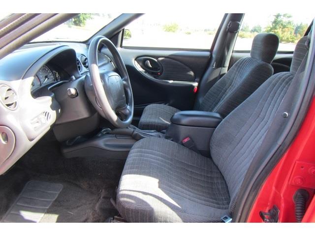 1997 Pontiac Grand Am SE