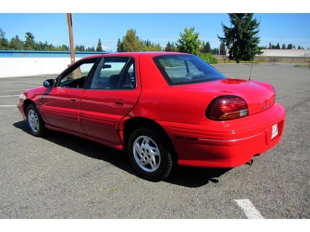 1997 Pontiac Grand Am SE