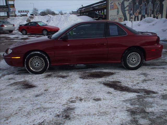 1997 Pontiac Grand Am SE