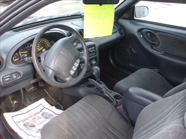 1997 Pontiac Grand Am SE