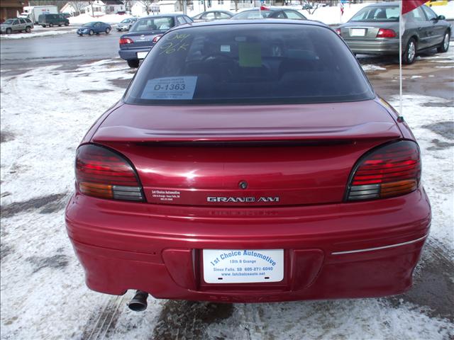 1997 Pontiac Grand Am SE