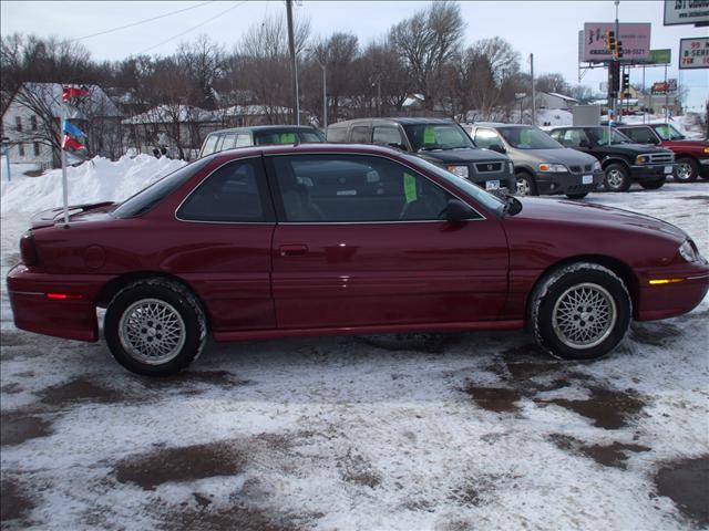 1997 Pontiac Grand Am SE