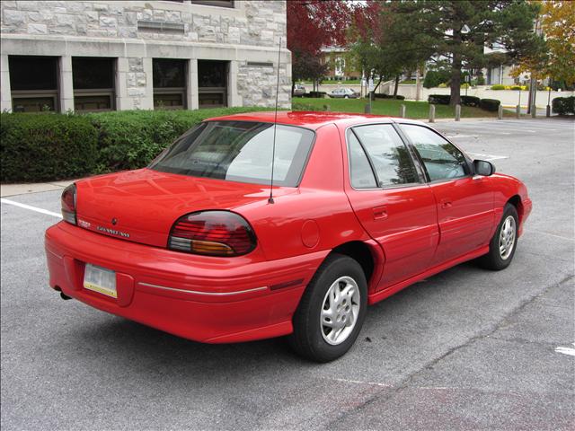 1997 Pontiac Grand Am SE