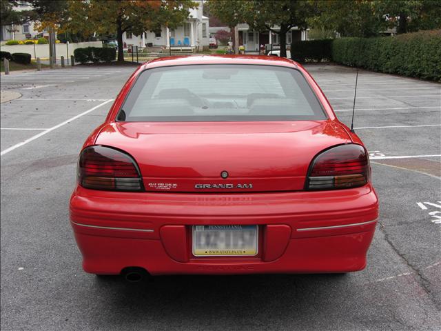 1997 Pontiac Grand Am SE