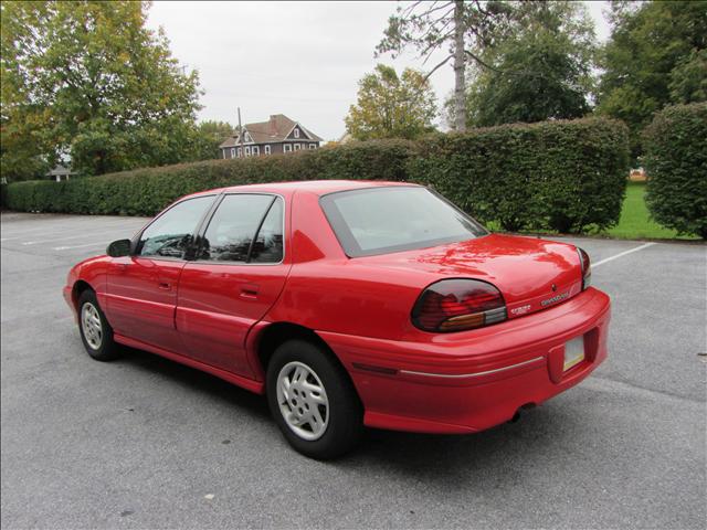 1997 Pontiac Grand Am SE