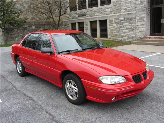 1997 Pontiac Grand Am SE