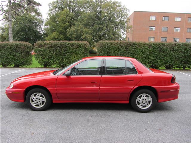 1997 Pontiac Grand Am SE