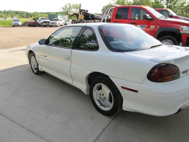 1997 Pontiac Grand Am Sportback LS