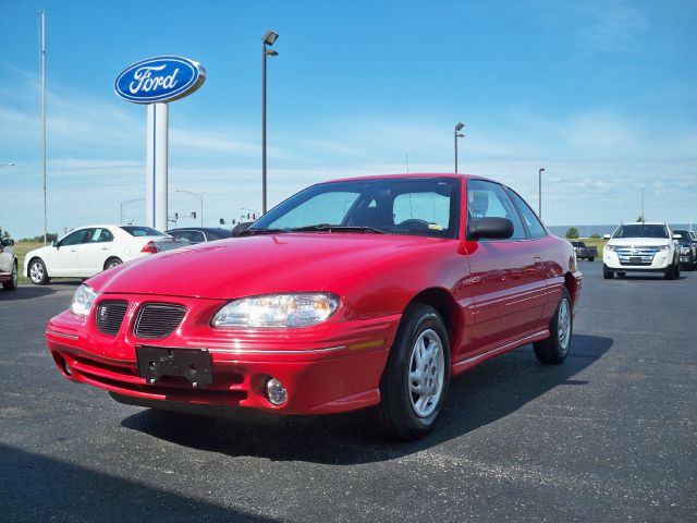1997 Pontiac Grand Am 4dr Sdn SL Auto Sedan