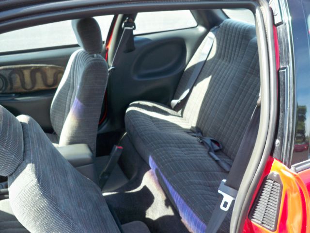 1997 Pontiac Grand Am 4dr Sdn SL Auto Sedan