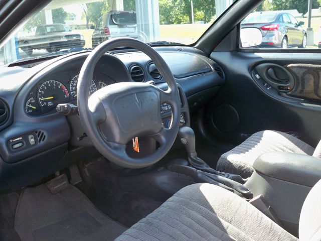 1997 Pontiac Grand Am 4dr Sdn SL Auto Sedan