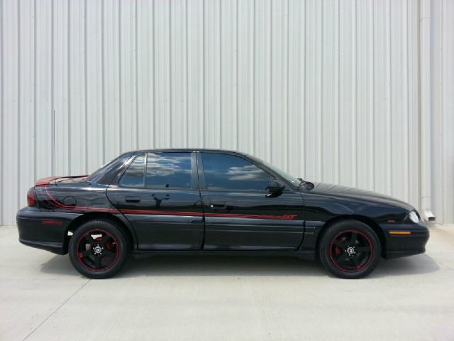 1997 Pontiac Grand Am XUV SLE 4WD
