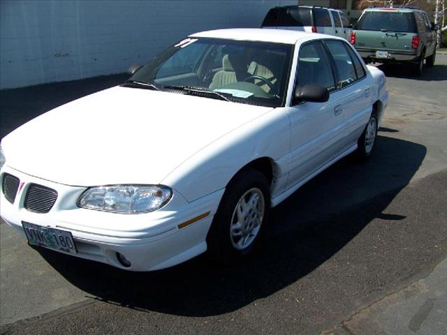 1997 Pontiac Grand Am SE