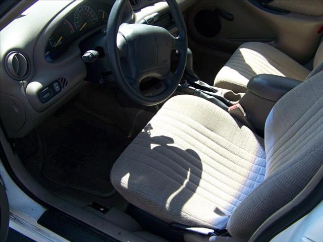 1997 Pontiac Grand Am SE